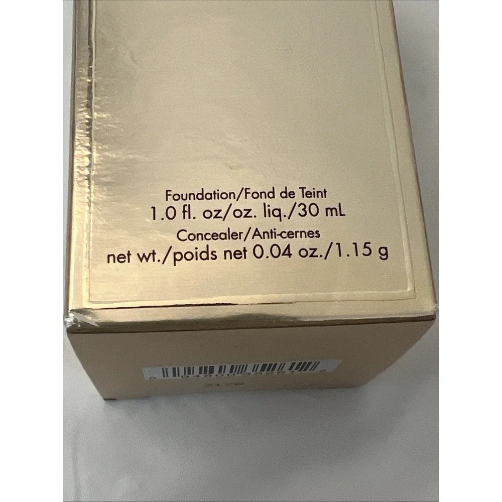 Stila Stay All Day Foundation Concealer #11 ALMOND 1 Oz Arclay‎ Youth Revival